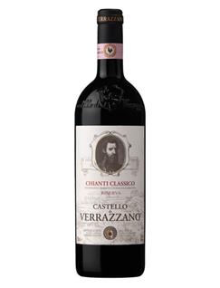 Classico Riserva 韦拉扎诺基安蒂特级红葡萄酒 Verrazzano Chianti
