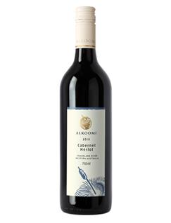 Alkoomi WL Cabernet Merlot 澳大利亚澳可迷白标系列-解百纳美乐红葡萄酒