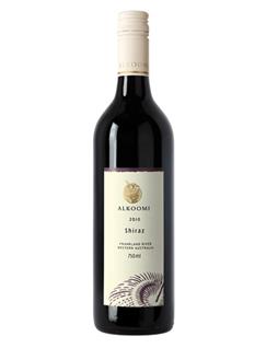 Alkoomi WL Shiraz 澳大利亚澳可迷白标系列-设拉子红葡萄酒