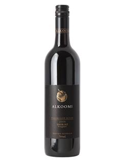 Alkoomi BL Shiraz Viognier 澳大利亚澳可迷黑标系列-设拉子维欧尼红葡萄酒