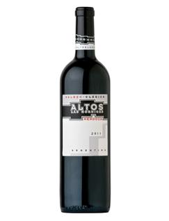 奥特斯马贝克红葡萄酒（Altos L Hormigas Malbec）