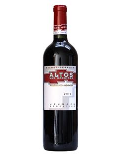 奥特斯风情红葡萄酒（Altos L Hormigas Malbec Terroir ）