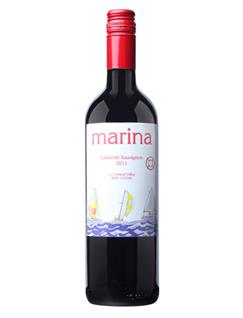 玛瑞拉赤霞珠红葡萄酒