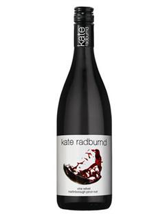 新西兰凯蒂黑皮诺红葡萄酒Kate Radburnd Pinot Noir