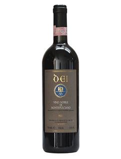 Dei Vino Nobile di Montepulciano 意大利特伊维挪拜尔红葡萄酒（08、10年份大红虾2杯）
