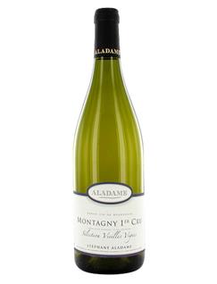 阿拉达城堡勃艮第一级特选白葡萄酒 Aladame-montagny-1er-cru-ion-vieille-vigne