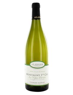 阿拉达城堡勃艮第一级维德白葡萄酒 Aladame-montagny-1er-cru-vignes-derriere