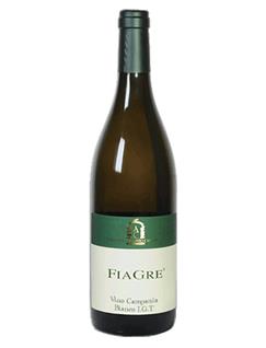 Bianco Fiagre I.G.T. 安彤尼格娜伊娜佛格白葡萄酒 Antonio Caggiano（14年份大红虾1杯）