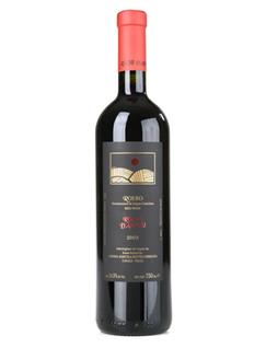 Roero Rocche d'Ampsej D.O.C.G. 卡乐嘉罗克丹斯红葡萄酒 Corregia （00、01、04年份获得大红虾3杯）