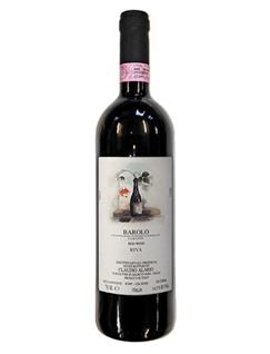 Barolo D.O.C.G 奥柔·巴罗洛瑞威红葡萄酒 Claudio Alario