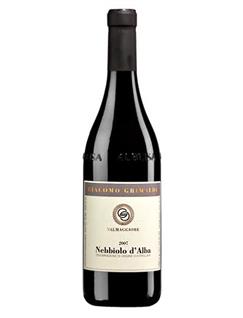 Nebbiolo d'Alba 凯珂莫贵玛耐彼罗沃玛格红葡萄酒 Giacomo Grimaldi