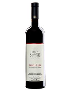 Barbera’d Alba 保罗斯卡维诺巴波瑞达红葡萄酒 Paolo Scavino（14年份大红虾1杯）