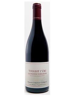 朵蔓维乐红葡萄酒 Clerget Les Petite Vougeot