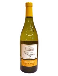 德格斯城堡柏乐贵柔玛白葡萄酒 Chateau d'Angles Terroir De La Clape Blanc